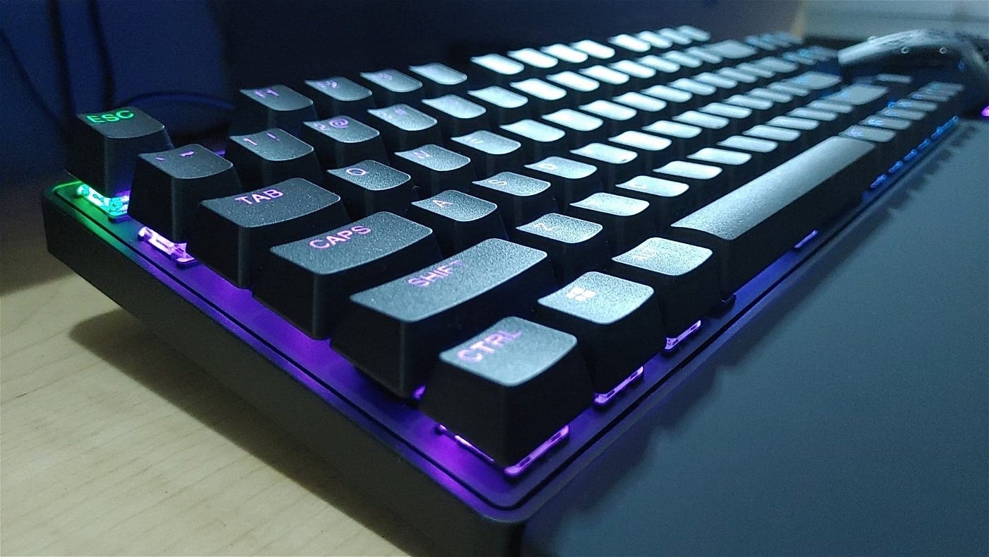 SteelSeries Apex Pro TKL Wireless Review: Predictably Good