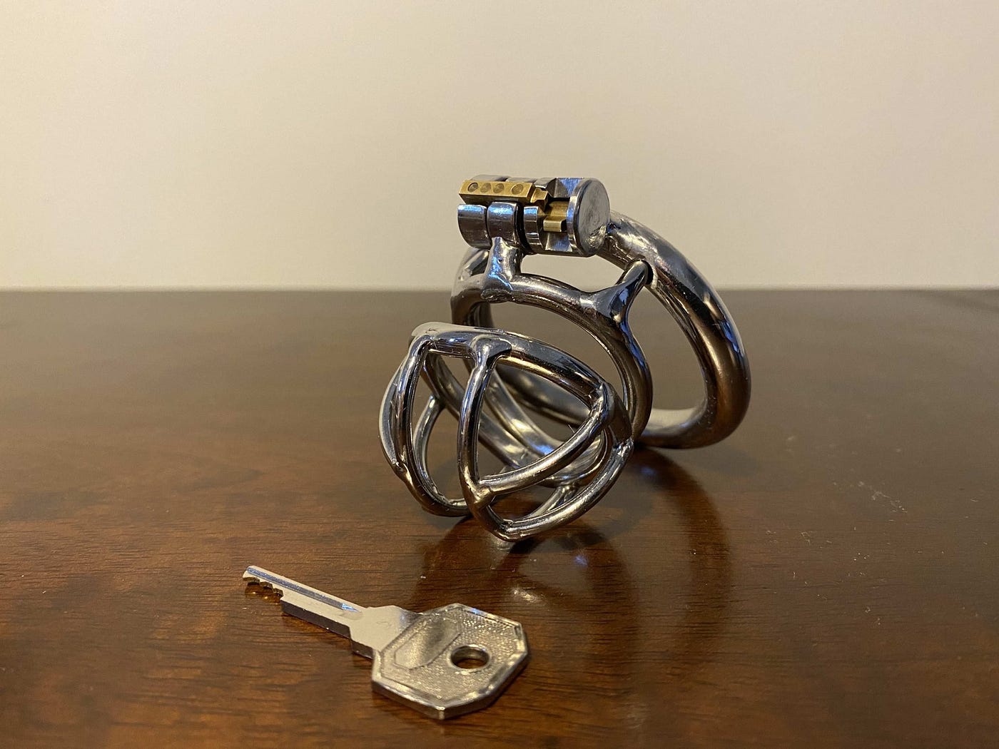 Male Chastity Cage Review photo