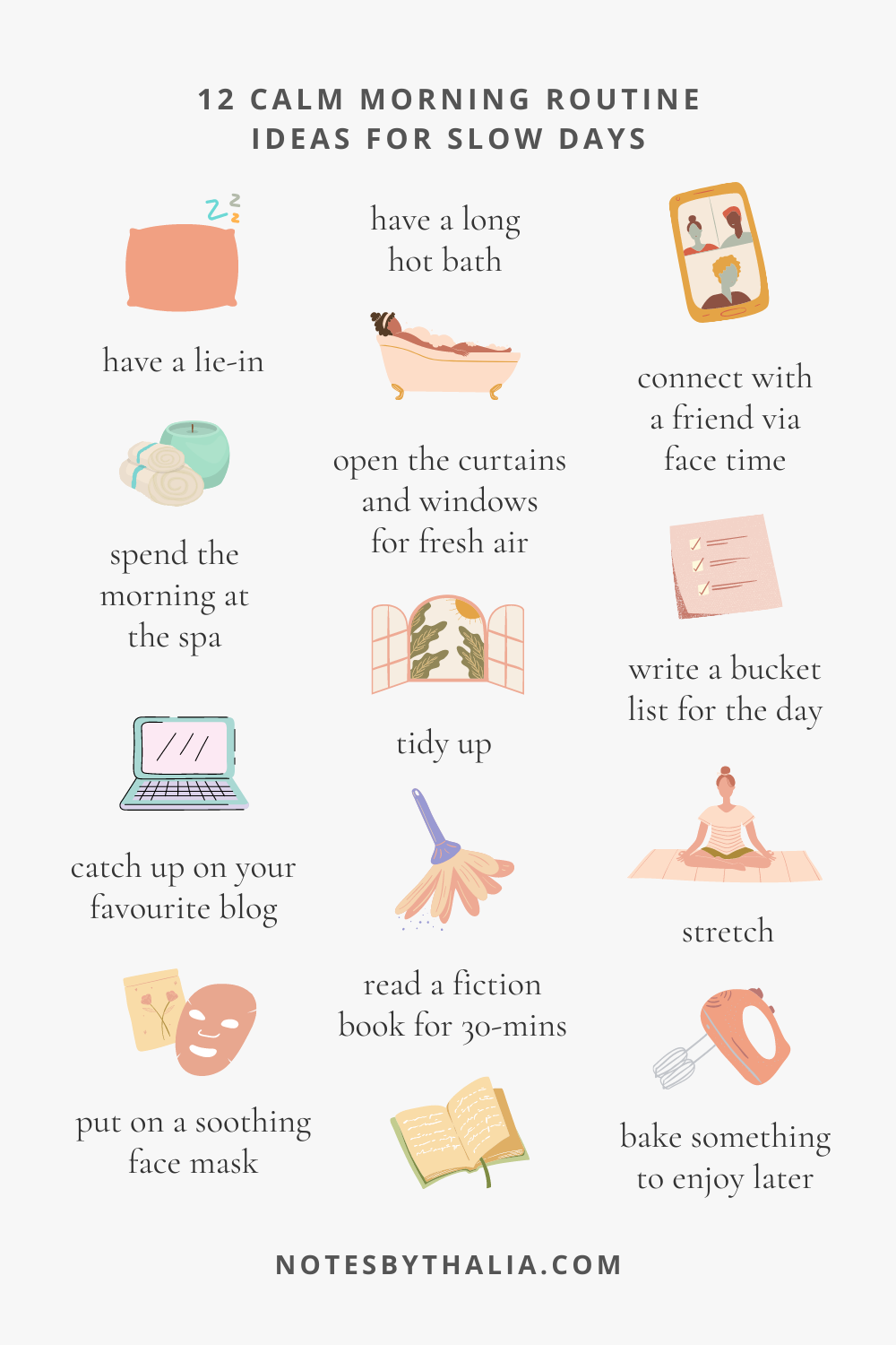 How to Create a Healthy Morning Routine: Boost Energy & Focus
