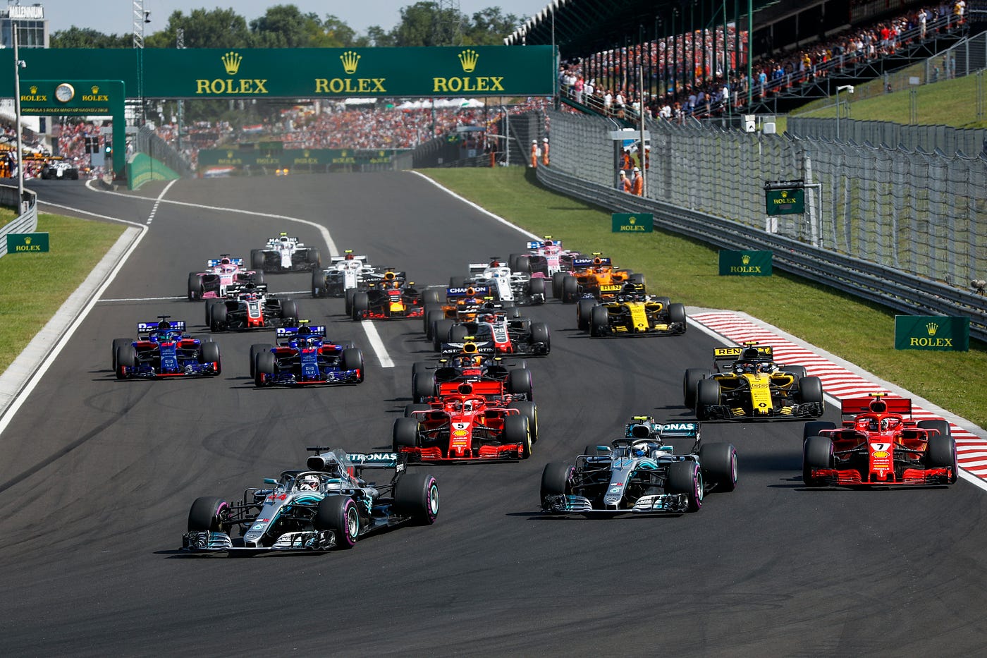 F1 Hungarian Grand Prix: Key Moments and Race Preview