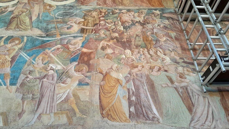The Ascension