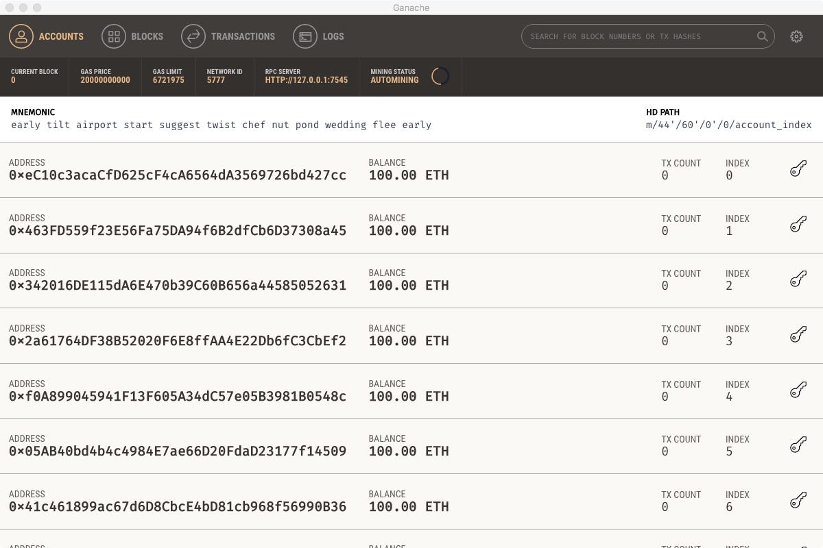 Ethereum Smart Contract — Giriş. Önceki yazımda (Kendi Ethereum… | by Engin  UNAL | Medium