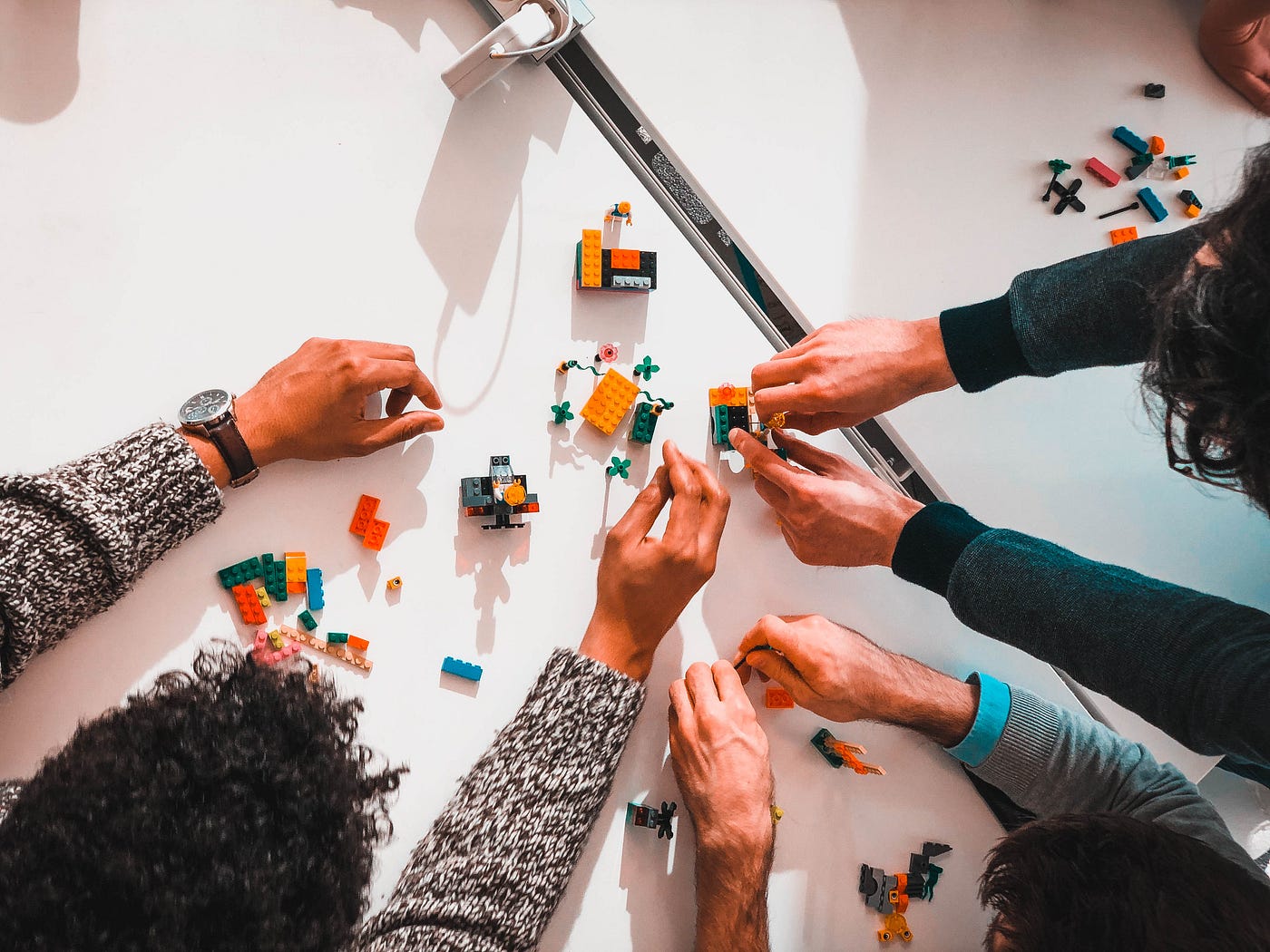 Supplement Betjening mulig Lænestol The rise of Lego: how to define and execute product strategy | by Sushant  Mathur | UX Collective
