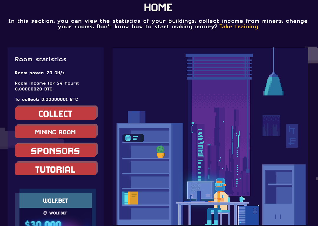 Bitcoin Mania the Game. While the sale has ended there are only… | by  LizB_Mining | Medium