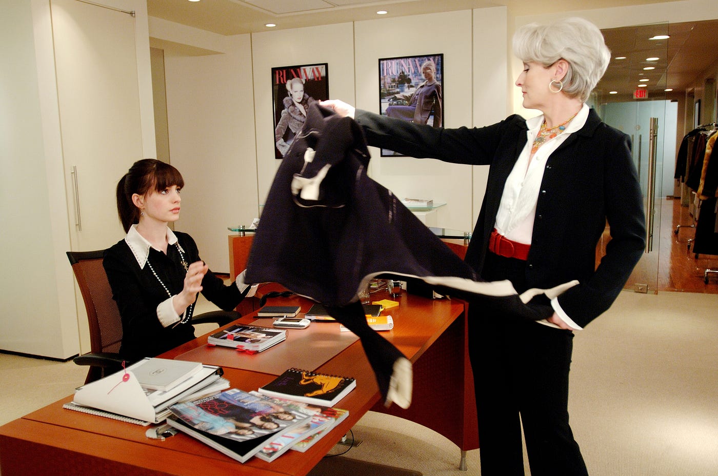 Film and Culture: ‘The Devil Wears Prada 2' and The Crone’s Comeback
