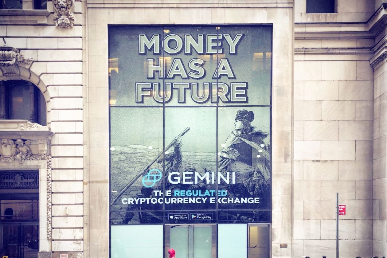 Maria Pesce is Ushering in a Regulation-First Messaging in Crypto | by  Alicia Sidik | she256 | Medium