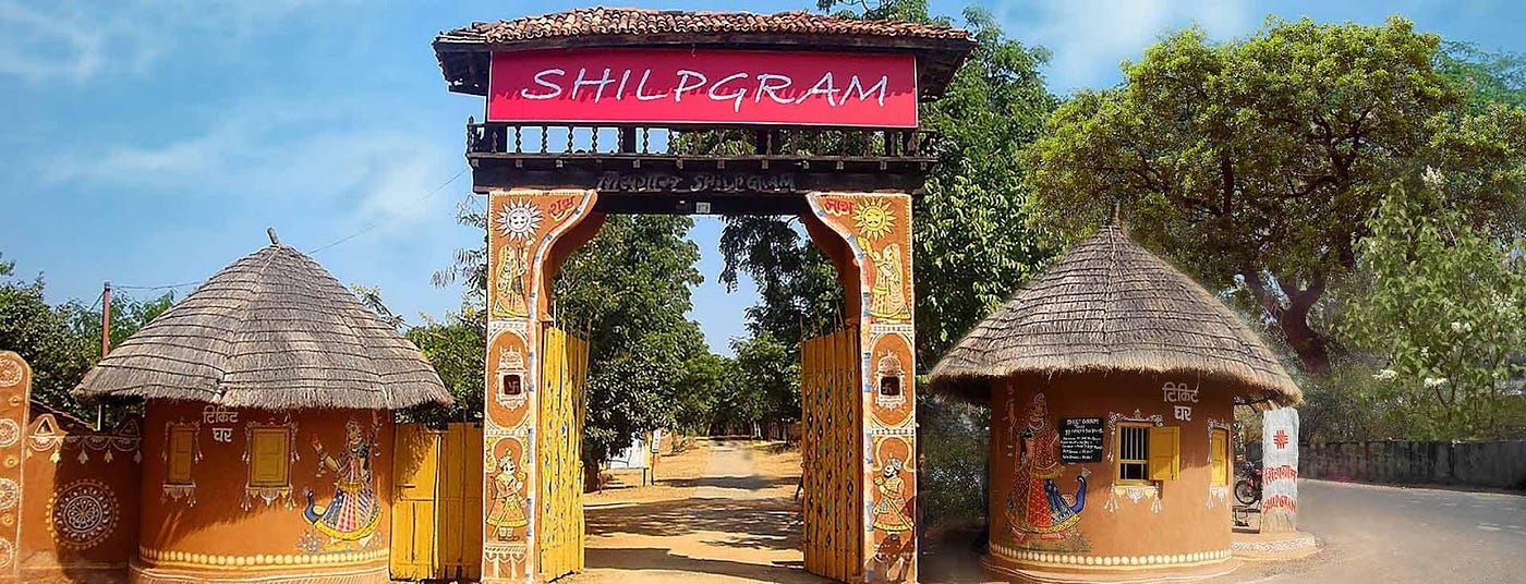 Shilpgram Festival 2023: Colors, Crafts, and Culture in Udaipur! | by  Rajasthan Tour Planners | Dec, 2023 | Medium
