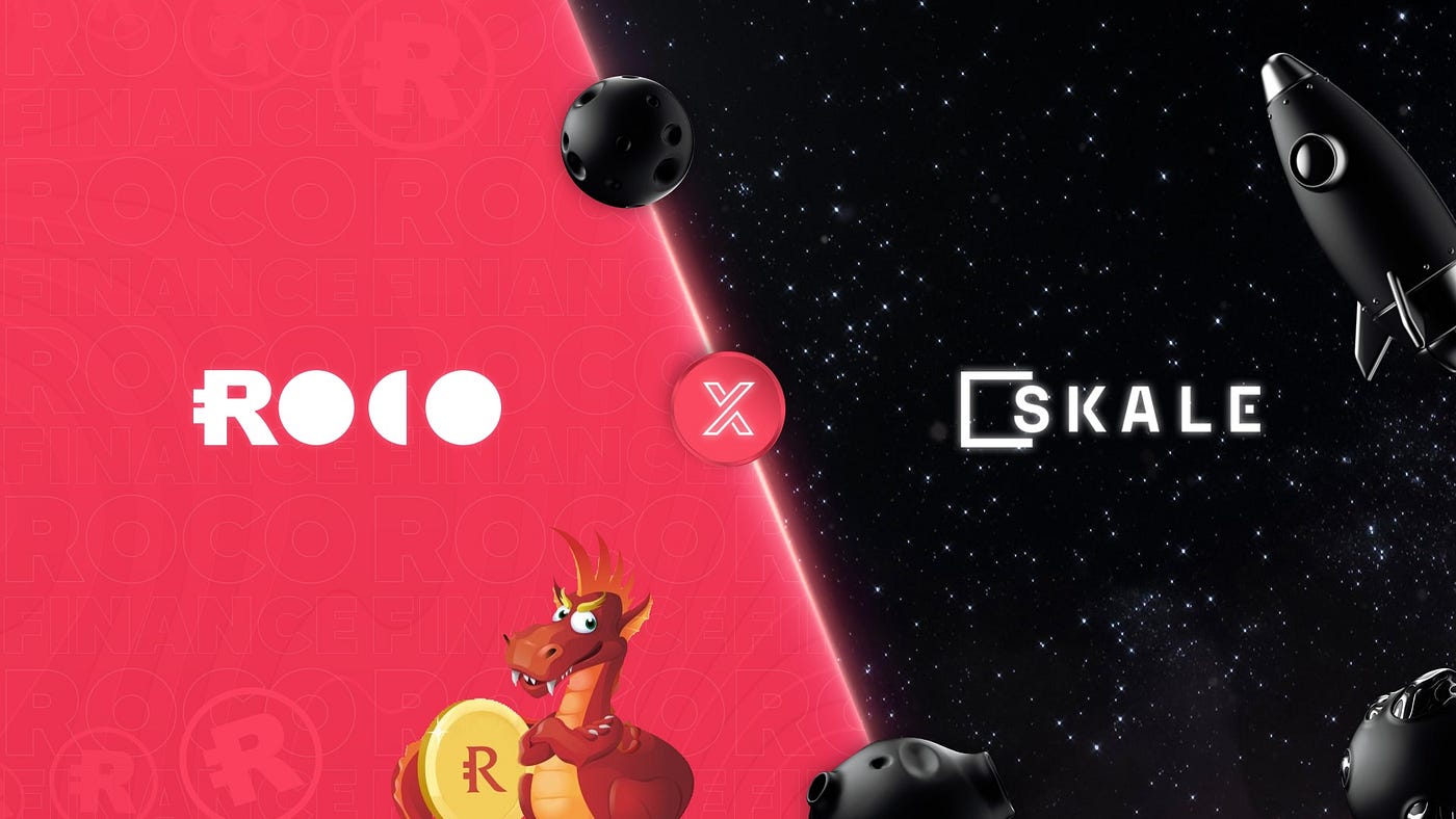 Zjednocz twórców gier i entuzjastów gier poprzez grę dzięki platformie GameFi firmy Roco Finance
