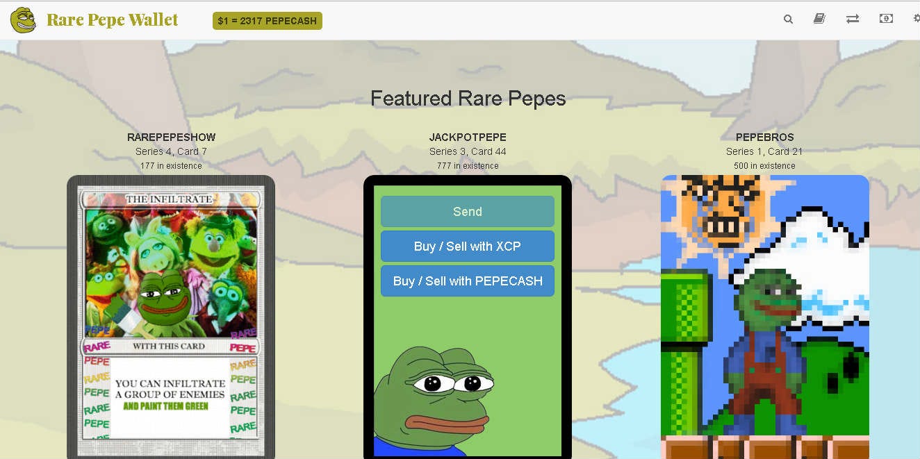 Rarepepe is the most innovative project in the crypto space…Seriously | by  Koji Higashi | Medium