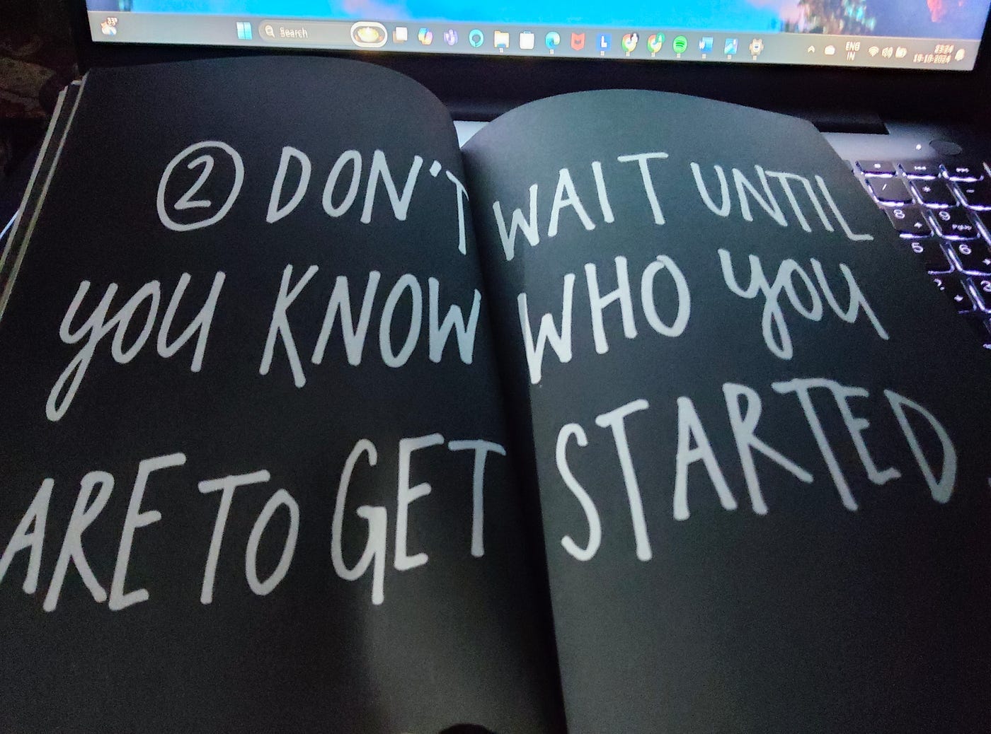 Book 1.2 → Steal like an Artist