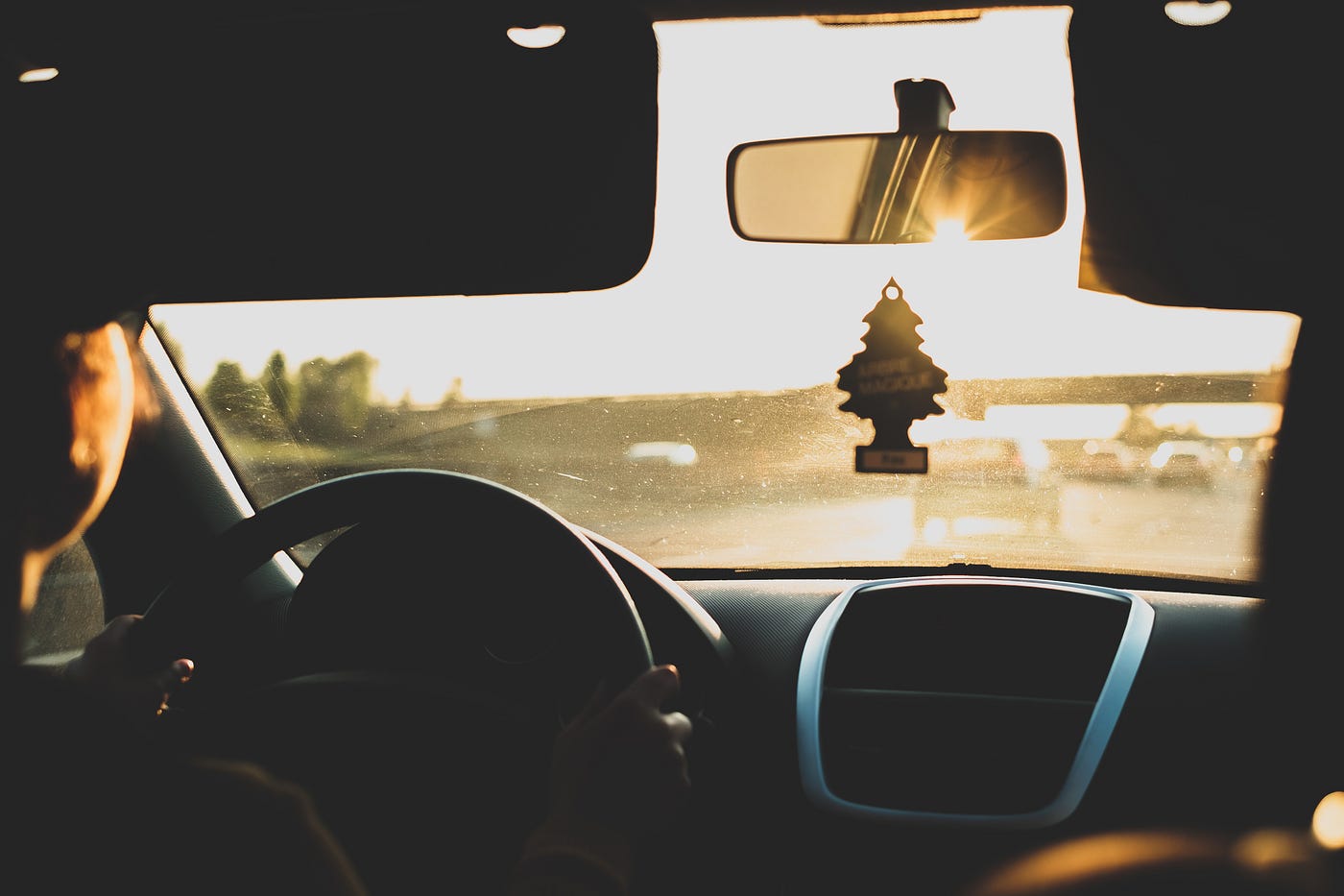It's Against the Law in Some U.S. States to Drive with an Air Freshener  Hanging from Your Rearview Mirror, by Jennifer Geer, ILLUMINATION-Curated