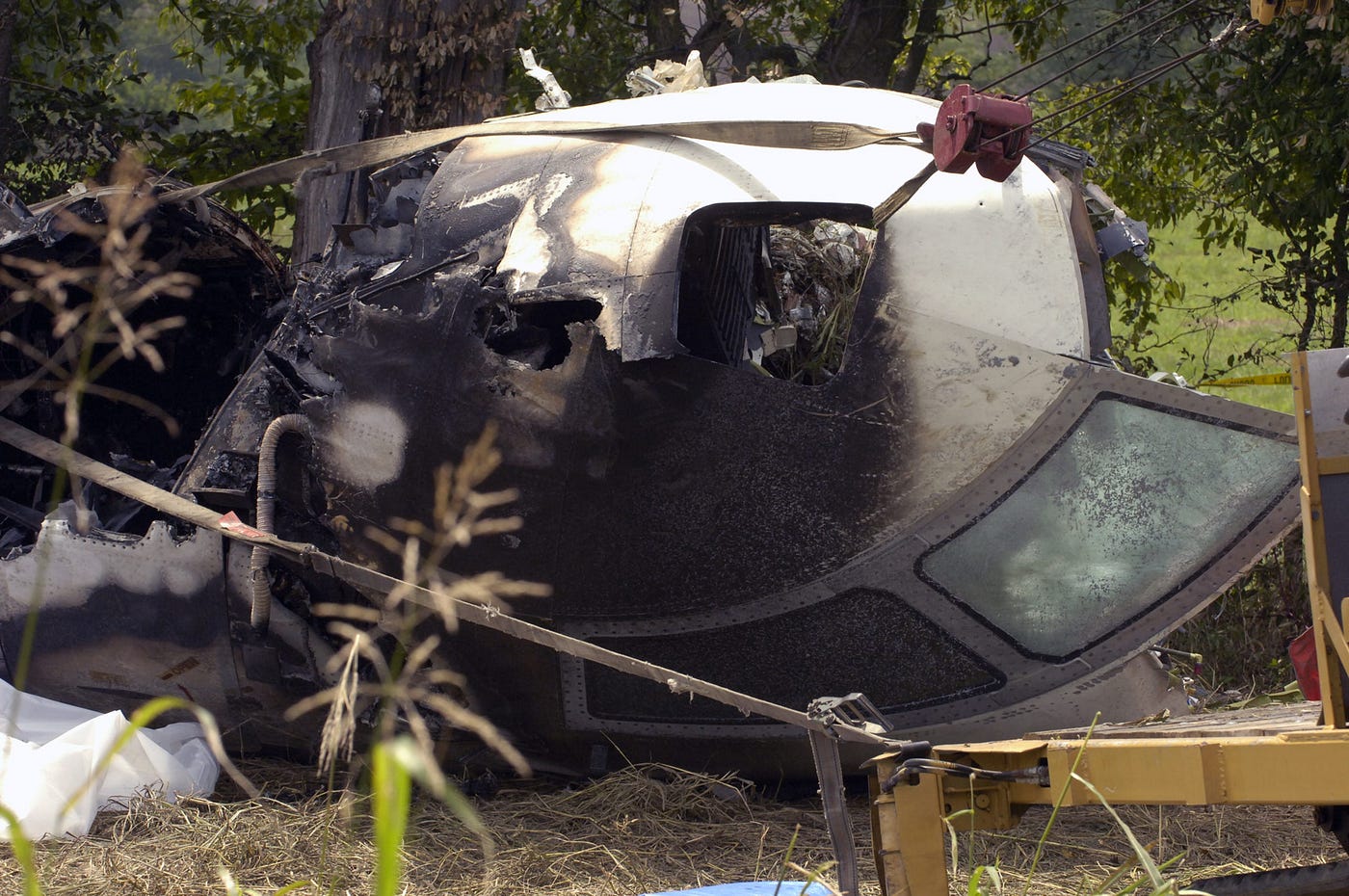 The Fallible Mind: The crash of Comair flight 5191 | by Admiral