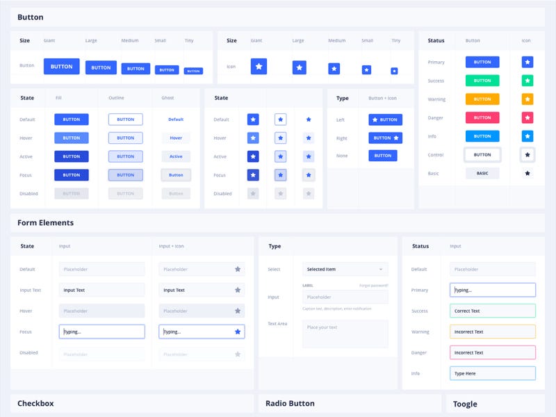 Working with UI Style Guides 