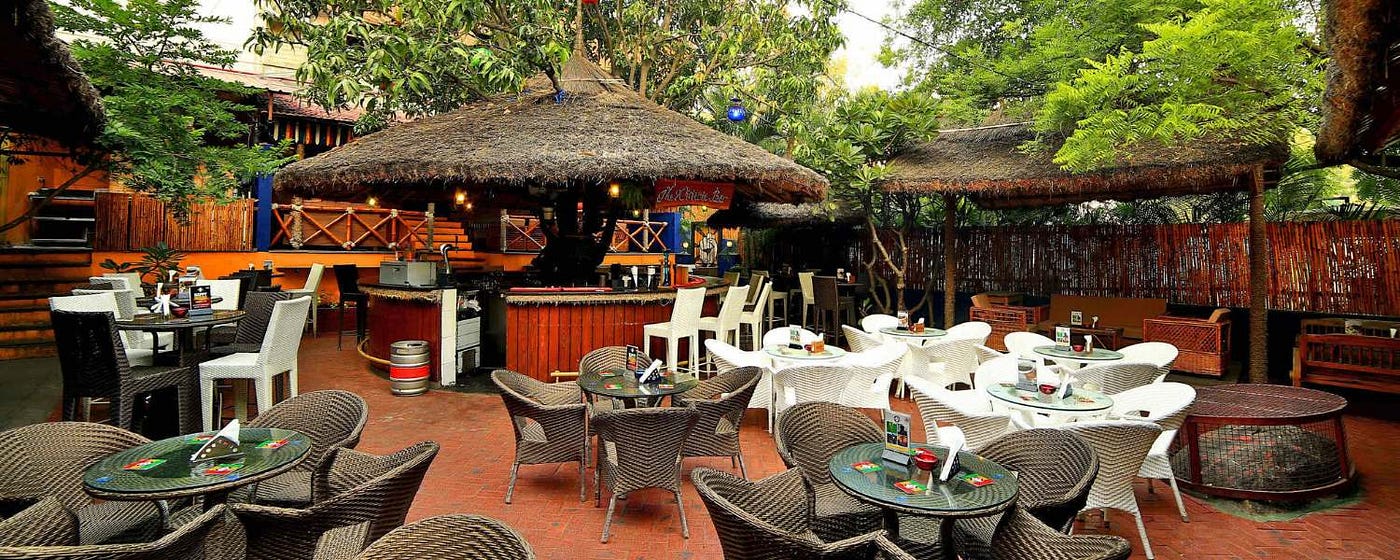Cafes in jubilee hills deals
