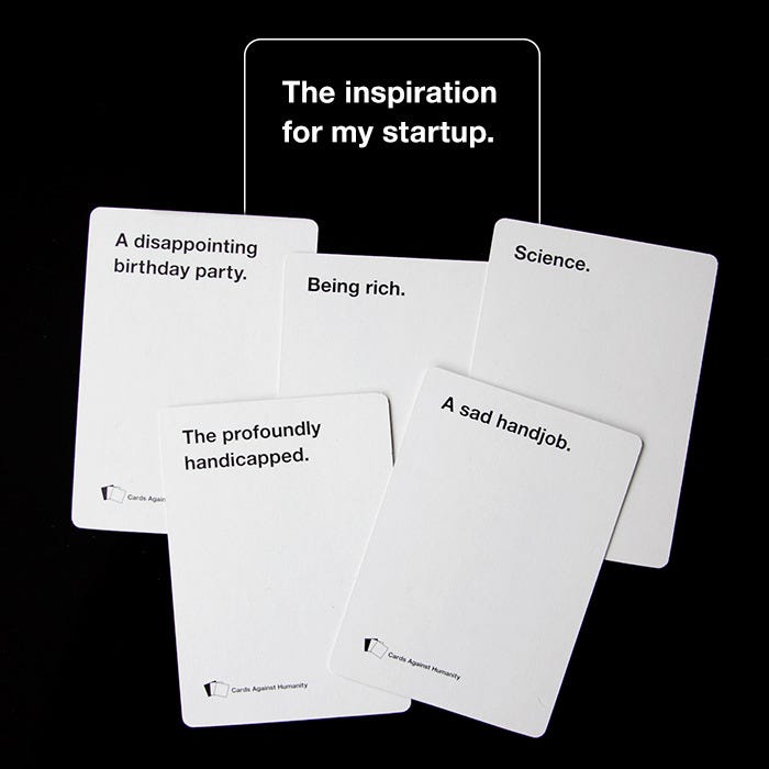 Cards Against Humanity: Cards Against Humanity • Ads of the World™