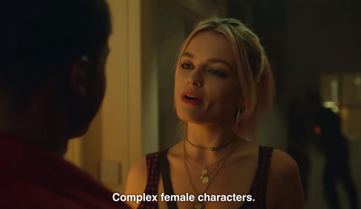 female characters