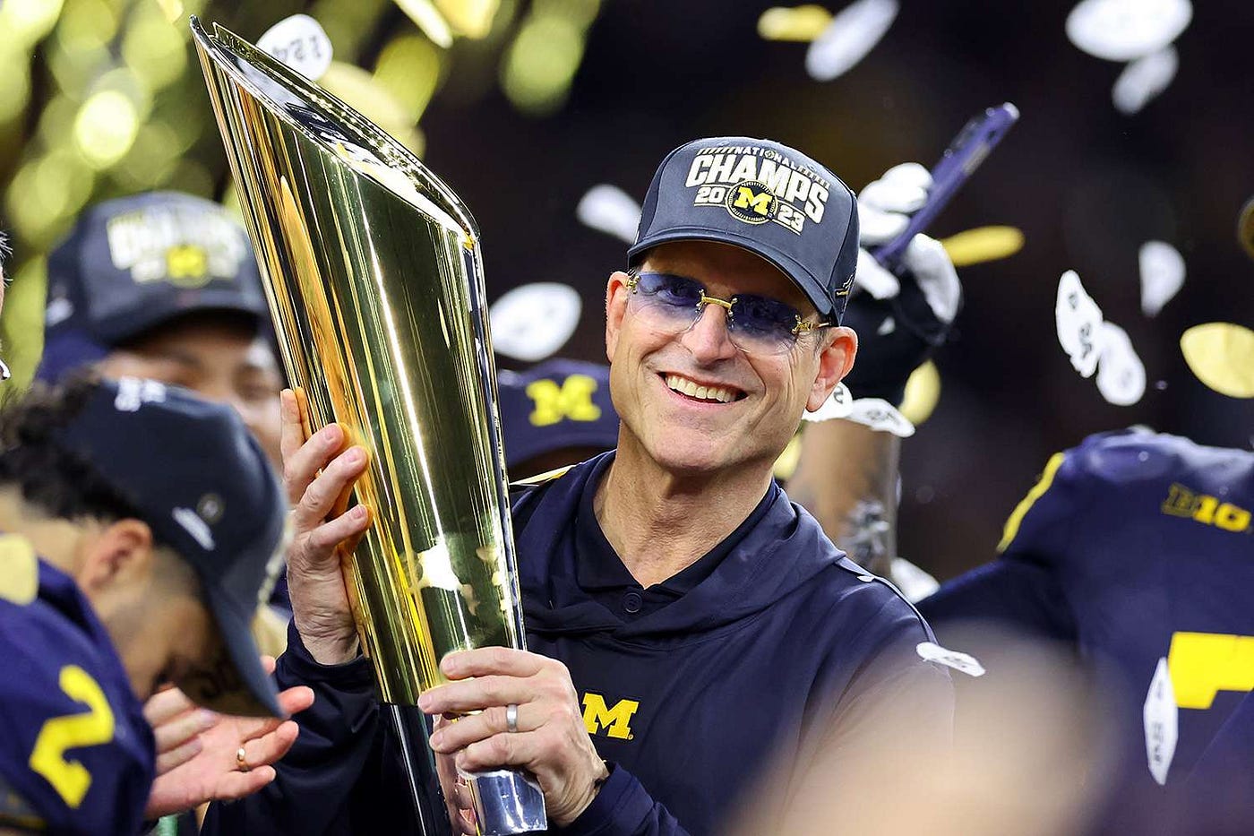 Most Memorable Michigan Games of the Jim Harbaugh era