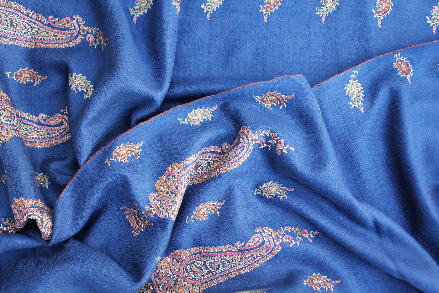 The Importance of Indian Textiles | by Kavita Mpurpled | Medium