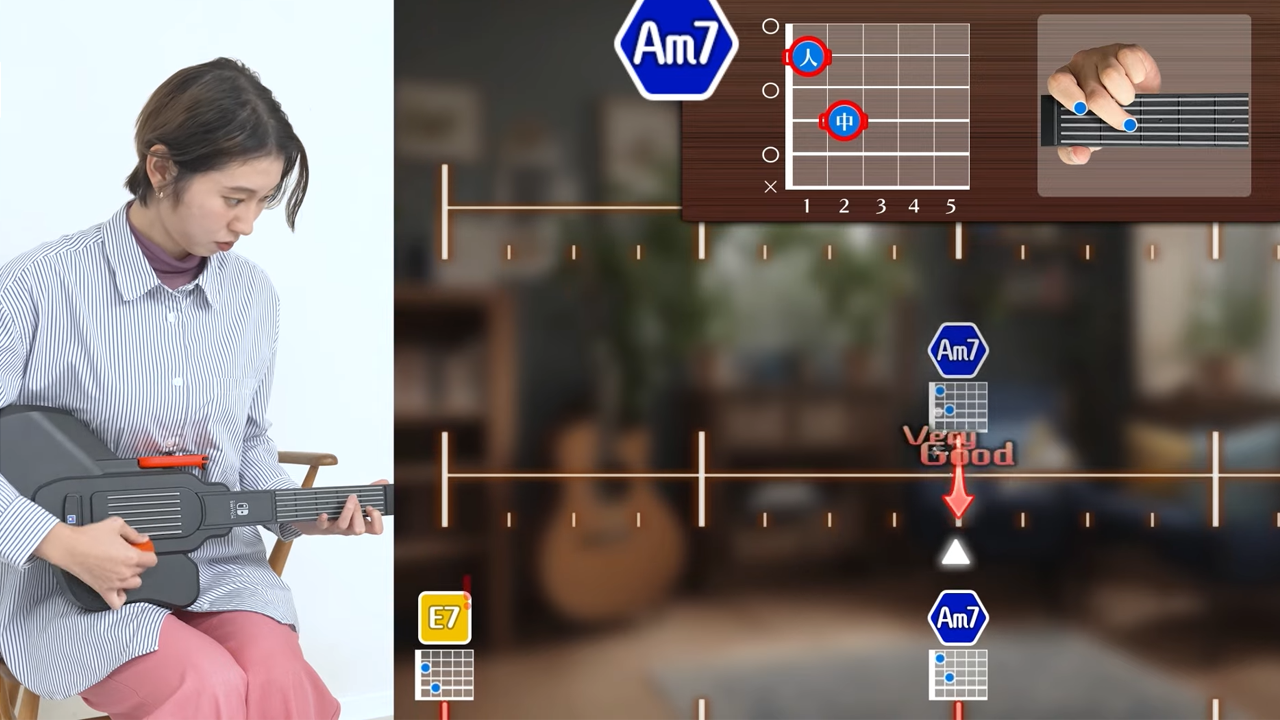 【未開封】Switch GUITAR LIFE LESSON 1 Guitar Life: Lesson 1 for Nintendo Switch, Nintendo Switch 2