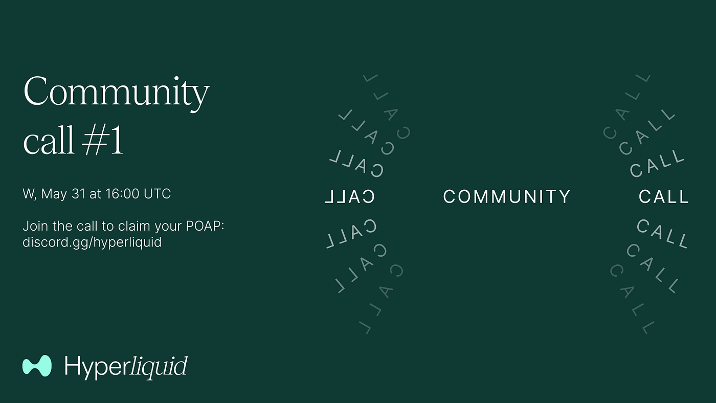 Hyperliquid Q2 2023 update | Medium