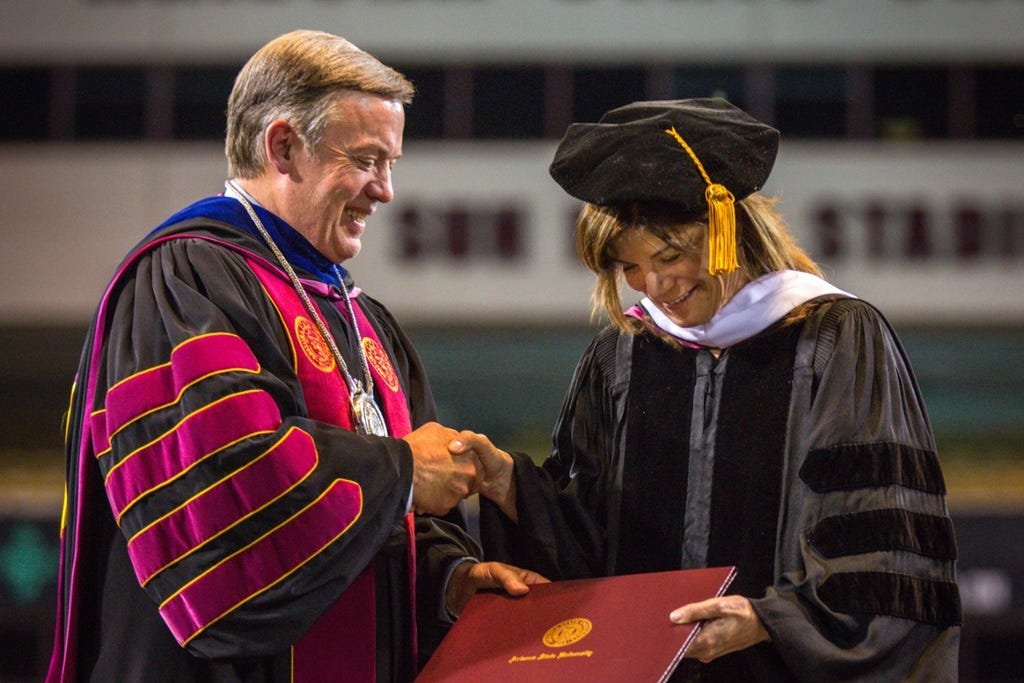 asu graduation dress code Complete Doctoral Regalia Rental for Arizona State University