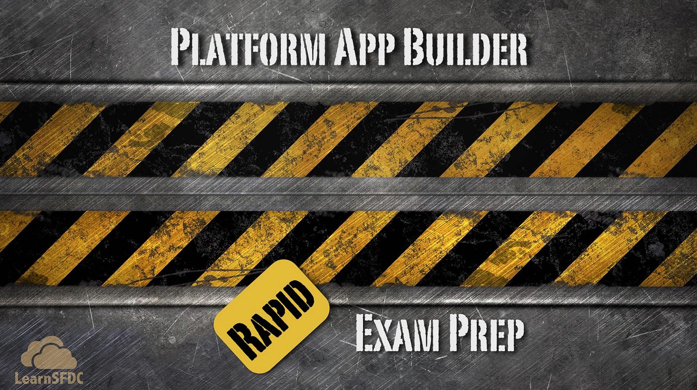 Platform-App-Builder Prüfungsunterlagen