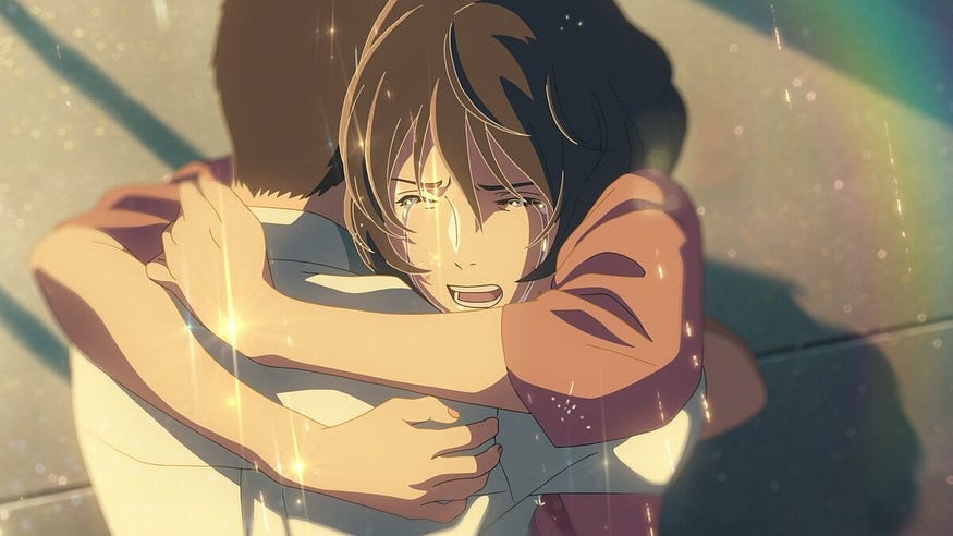 Will Takao and Yukino Cross Paths Once More?— “The Garden of Words” | by  Alexander Kobzar | Medium