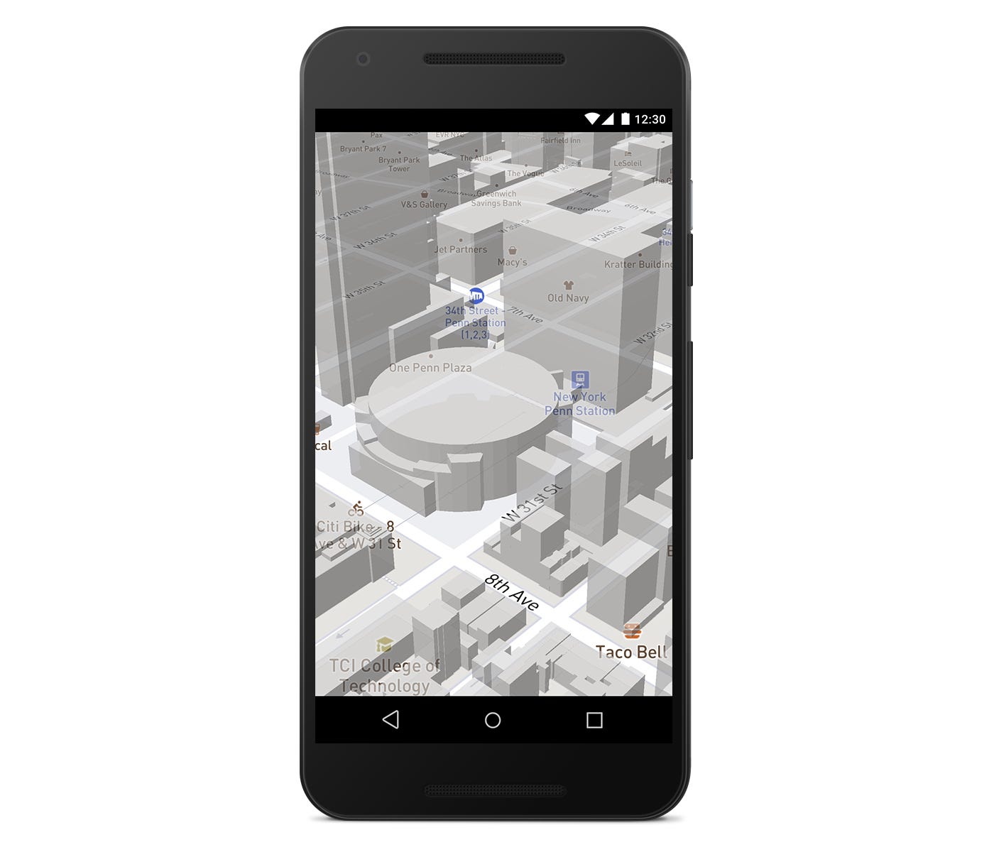 3D Android plugins | by Mapbox | maps for developers