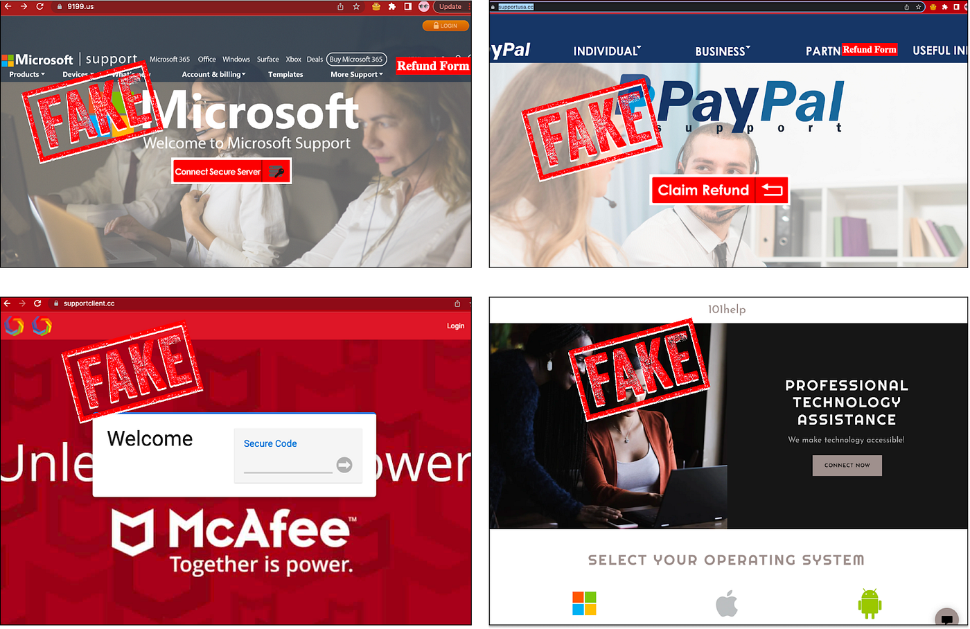 Oh RATs! - How Guardio found a way to detect the nastiest of scams | by  Guardio | Medium