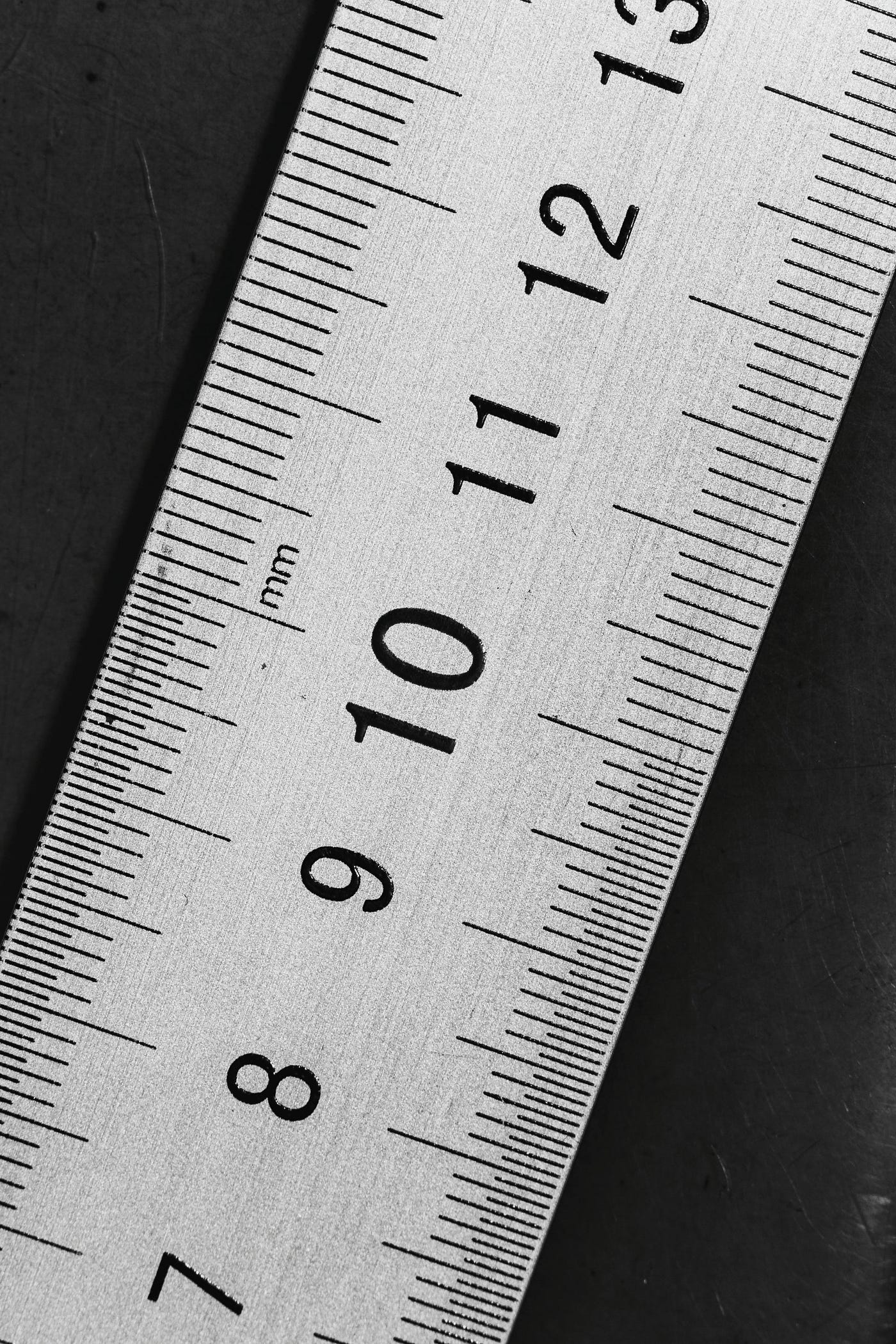 What Is Your Measuring Stick? On self-criticism