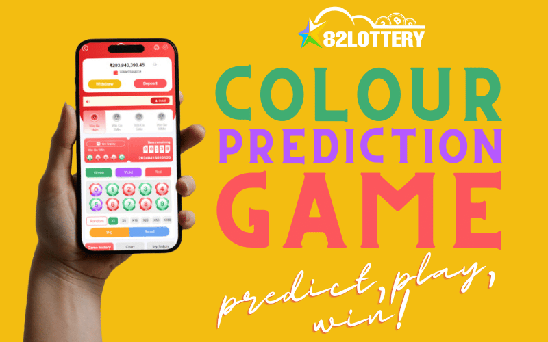 Colour Prediction Game in 82Lottery: Predict, Play, Win! | by Cook favor |  Medium
