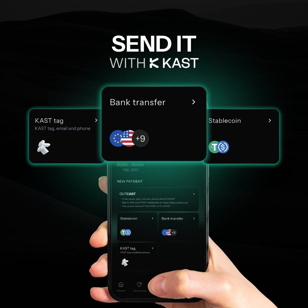 Kast Card Crypto Review: Fees, Supported Countries, Airdrop, Cashbacks |  Medium