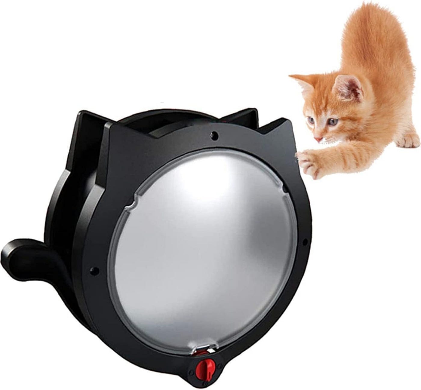 Cat Doors Review: Pour Chats Pratiques et Élégants