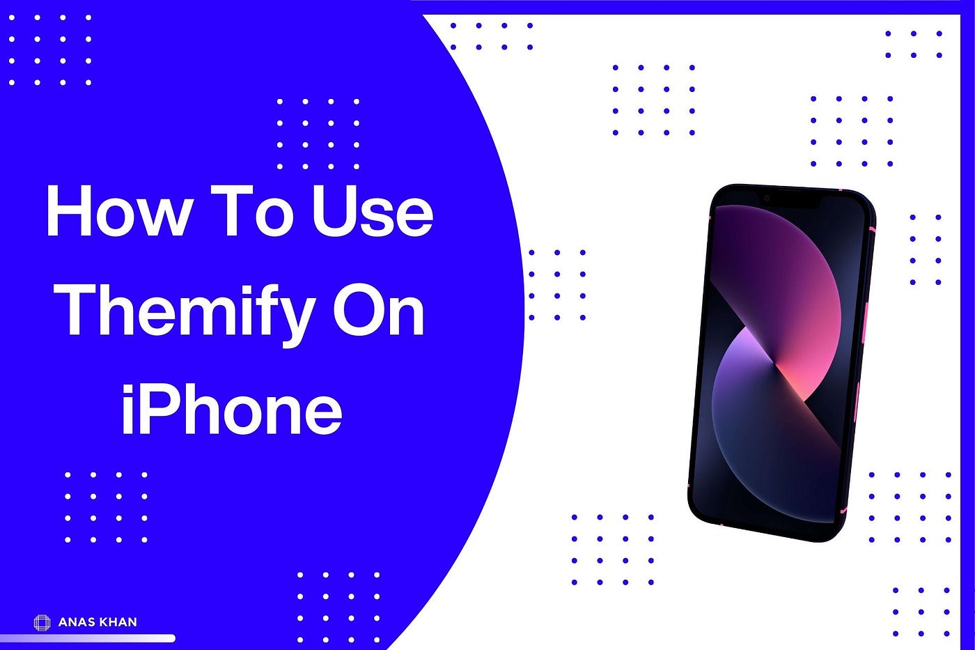 How To Use Themify On IPhone. Themify on iPhone! This blog post will… | by  Anas Khan | Medium