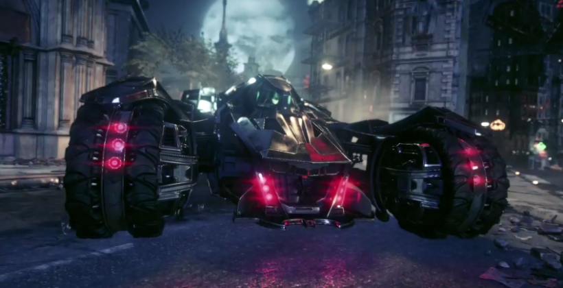 Batman: Arkham Knight hailed as one of the greatest action games