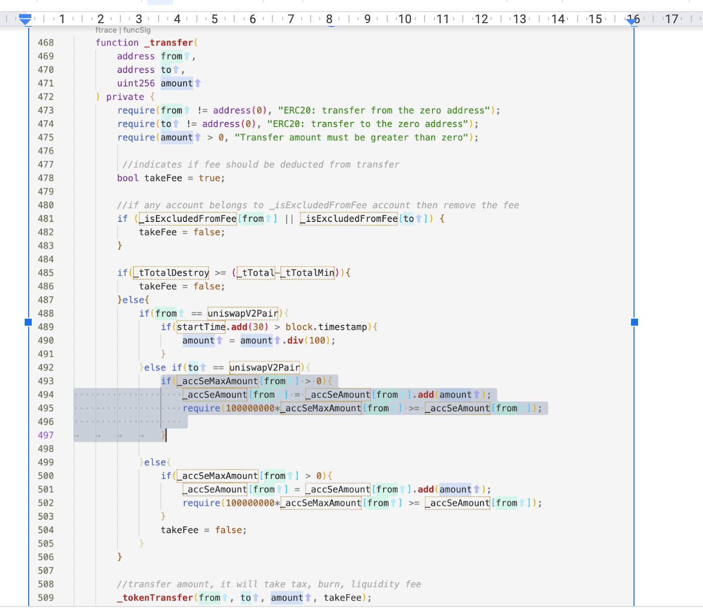 Learn security risks with a new honeypot scam | by GoPlus Security | Medium