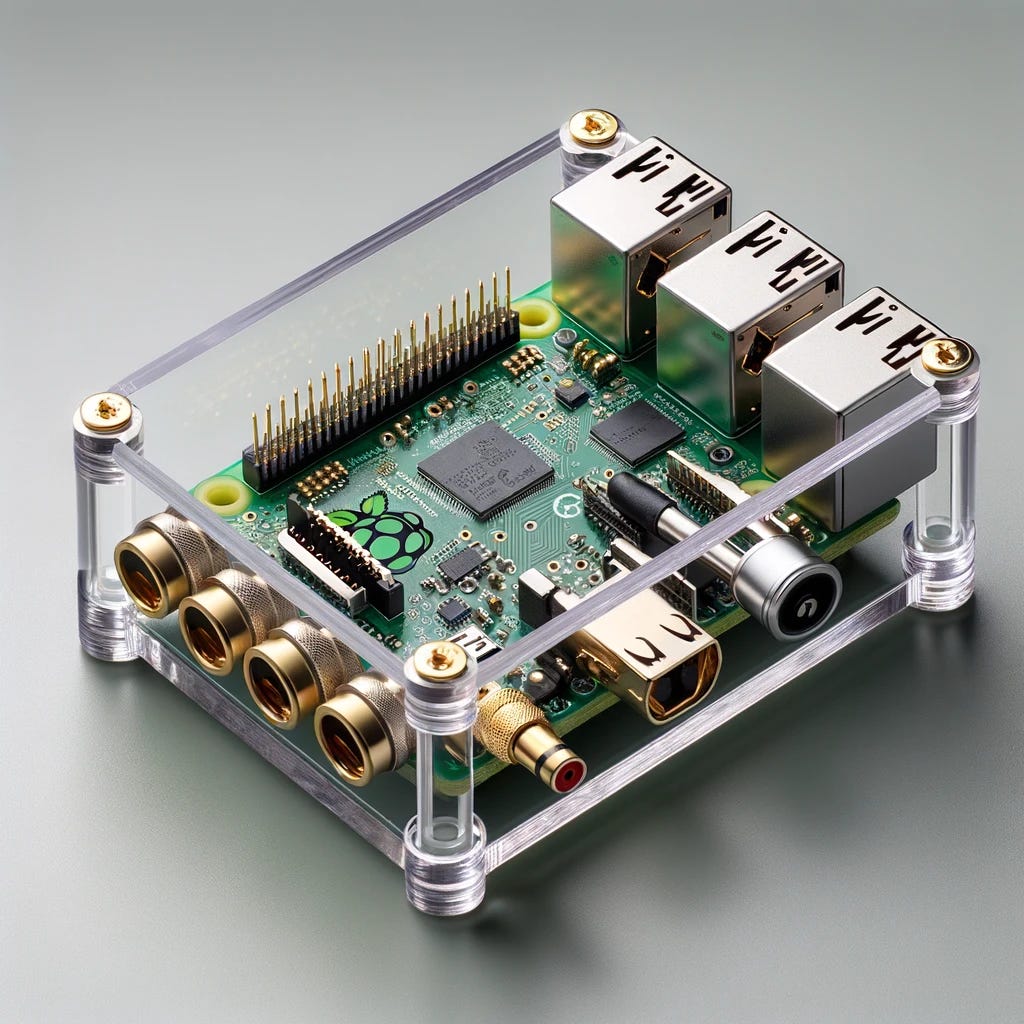 Top Raspberry PI 5 accessories you must have, by MrTechGuy