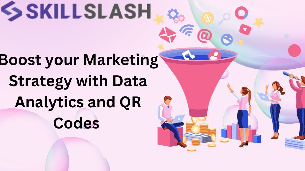 QR Code Data Strategy & Storage