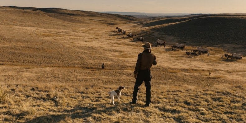 The Ballad of Buster Scruggs – A Film Review – Ryno's Ramblings