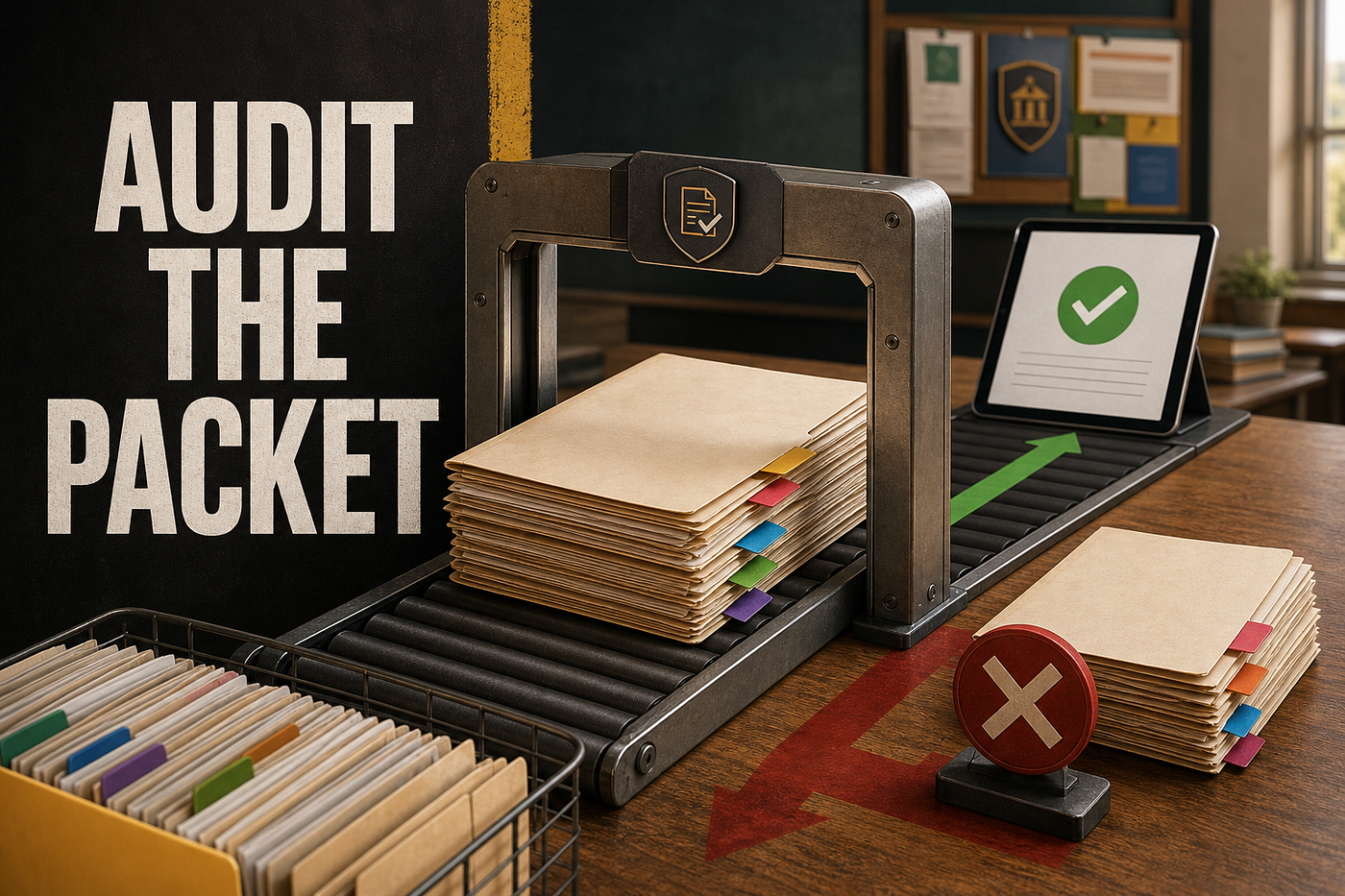 Google Classroom’s Gemini Tab Makes Source Custody the Student-Safety Gate