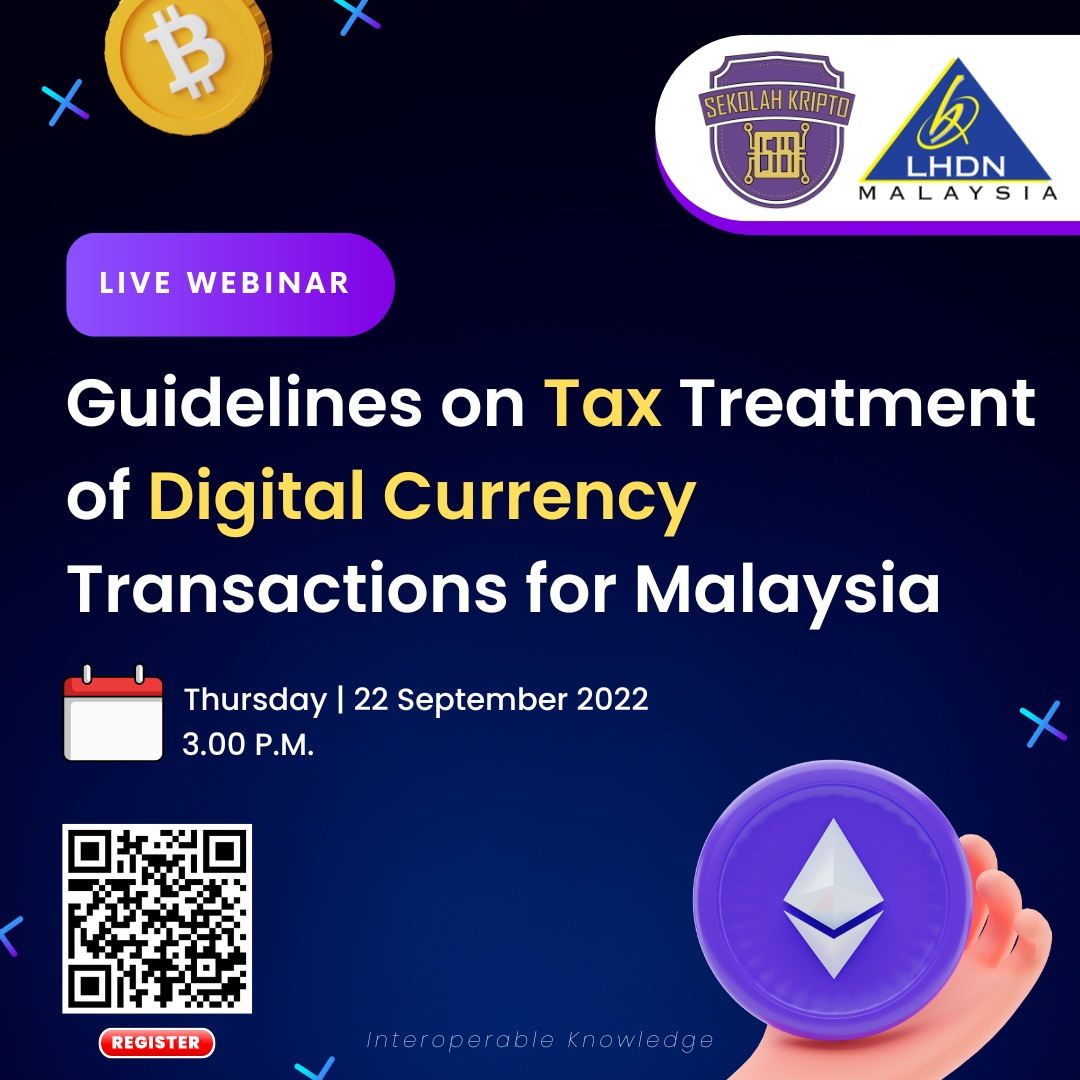 This Is How Cryptocurrency Tax Works In Malaysia 🇲🇾 | by Ilham Qayyum |  Medium