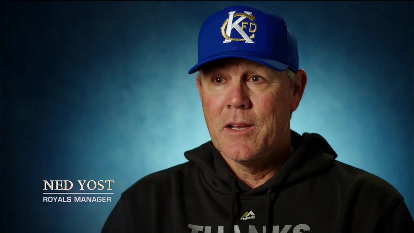 Let's Go Royals! MLB Presents THE 2015 WORLD SERIES FILM