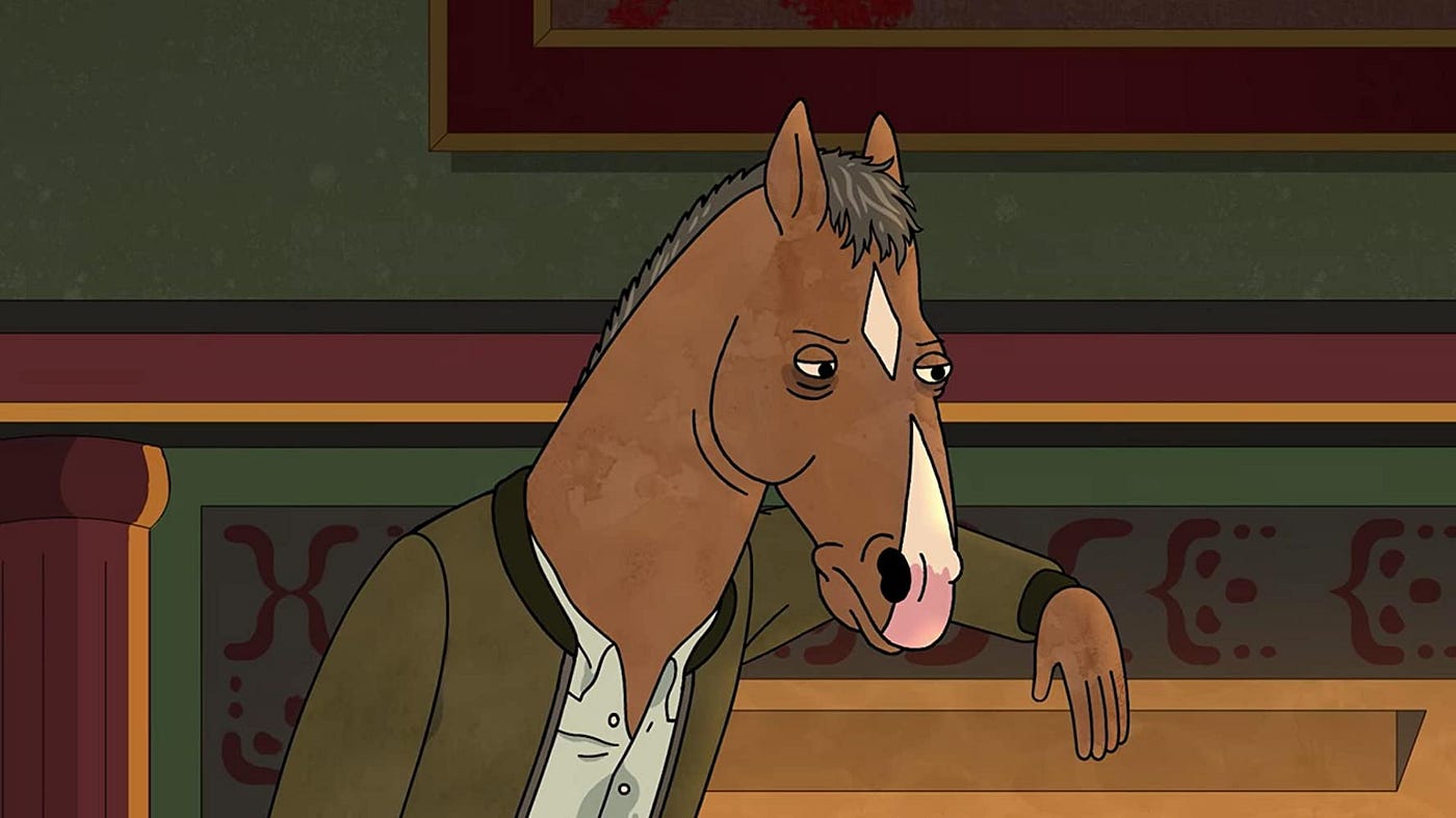 BoJack Horseman's Best Episode This Season is a Knock-Down, Drag-out Laugh  Riot - PRIMETIMER