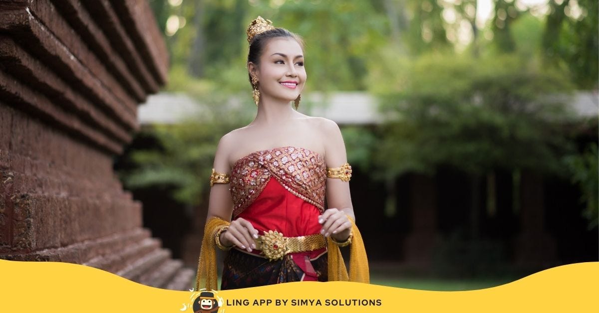 1 Famous Traditional Thai Clothing | by Ling Learn Languages | Medium
