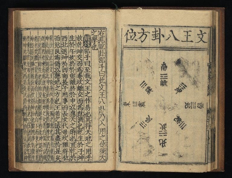 The Hexagrams  I Ching: Mothering Change