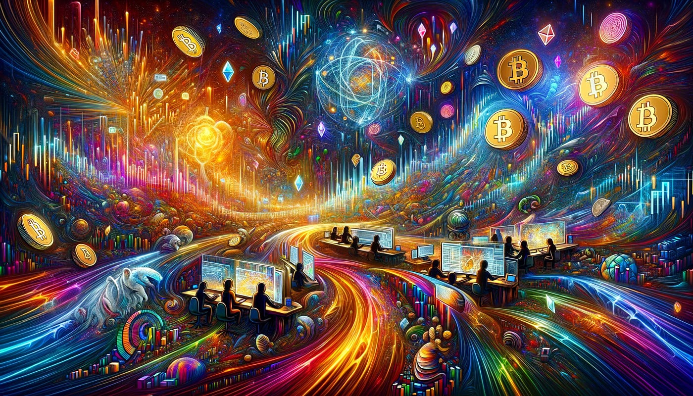 Navigating the World of Crypto Trading: Advanced Tips and Strategies for  Success | by Bxlend | Medium