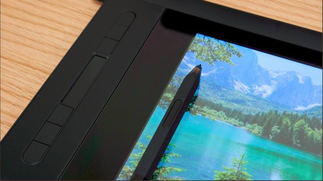 XP-Pen Artist 12 review: A Lovely small-screen pen display Monitor