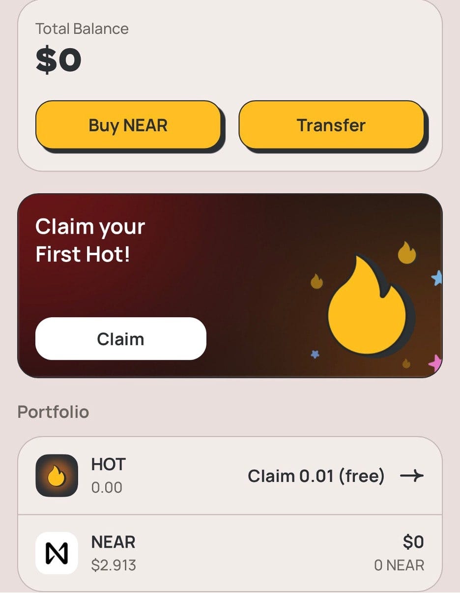 How to mine $HOT coin from Telegram ? | by darco | Medium
