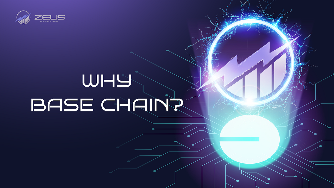 Zeus is Home on Base — The Future of Trading Starts Now | Medium