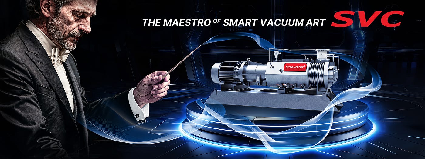SVC Secures Vacuum Pump Supply Contract for a Leading Polyurethane Raw Material Manufacturer